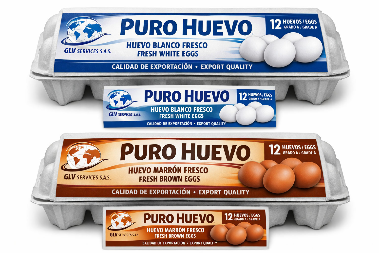 Puro Huevo GLV