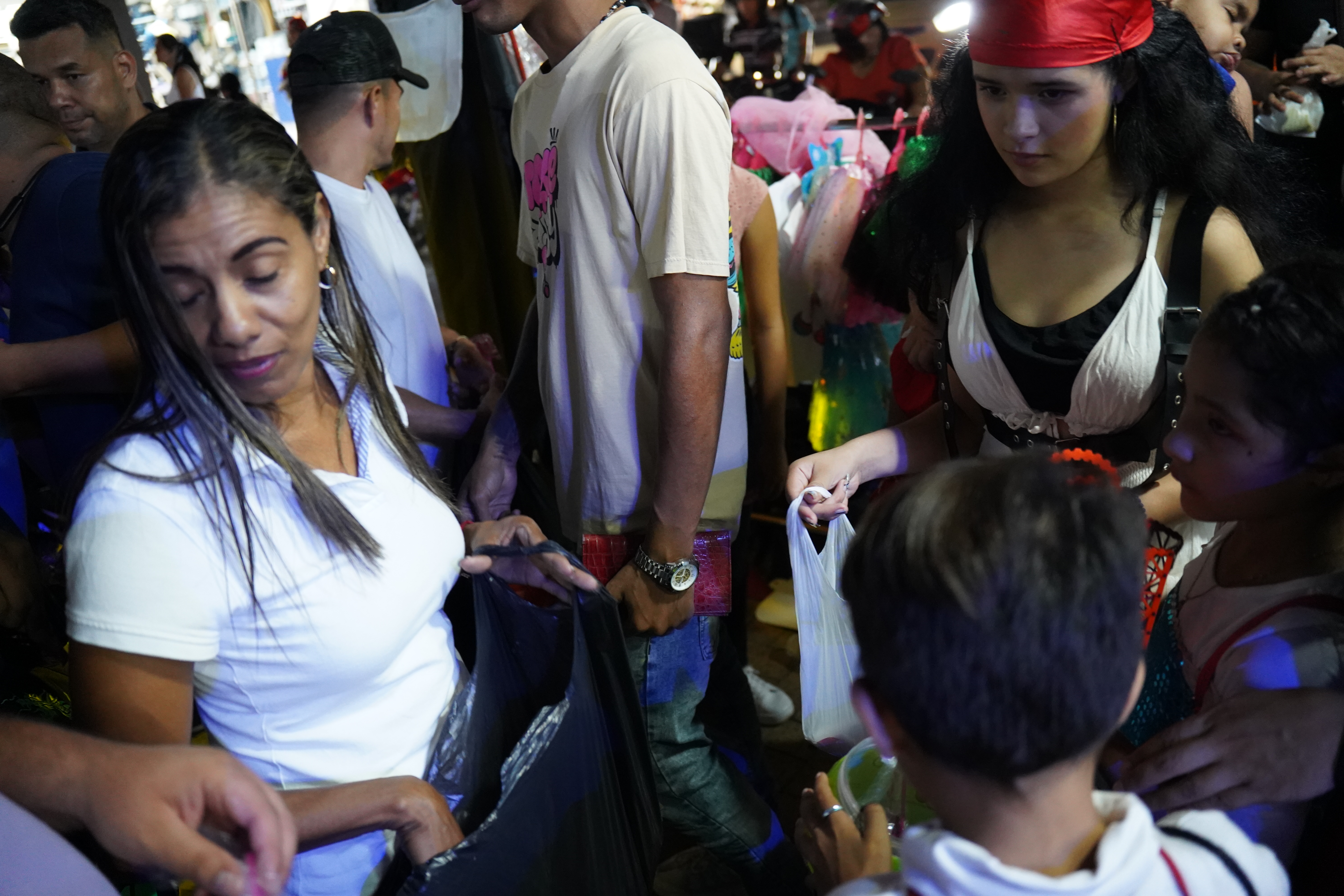 GLV con niños