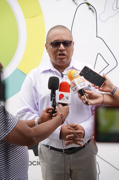 Misael Valencia entrevista